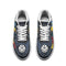 Bardock Air Sneakers Galaxy Custom Anime Dragon Ball Shoes
